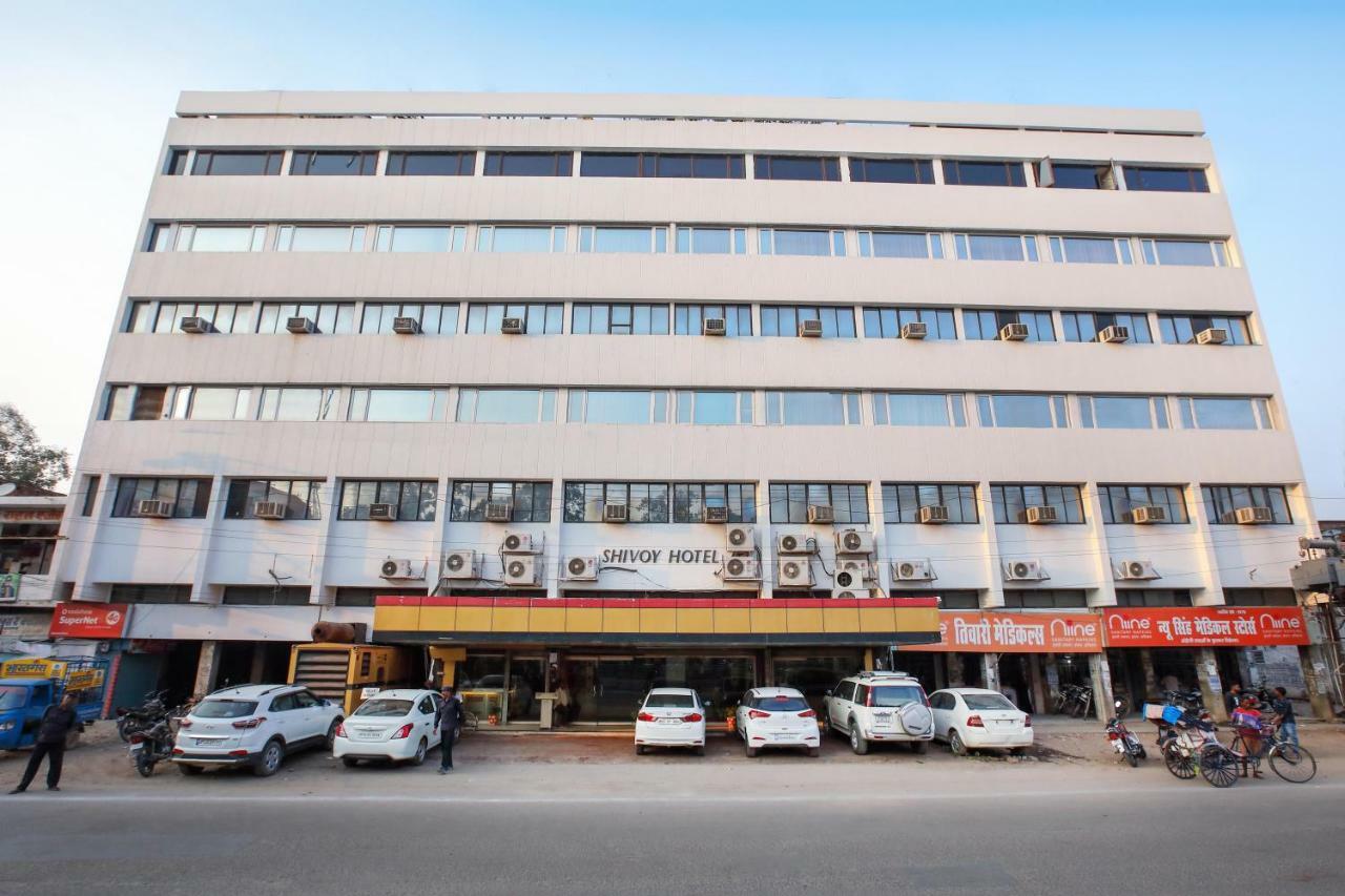 Shivoy Hotel Gorakhpur Exterior photo